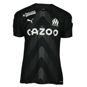Pau López Olympique de Marseille shirt