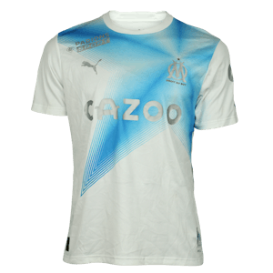 Chancel Mbemba  Olympique de Marseille shirt