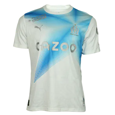 Chancel Mbemba  Olympique de Marseille shirt