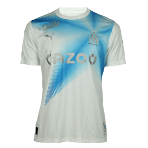 Alexis Sánchez Olympique de Marseille jersey