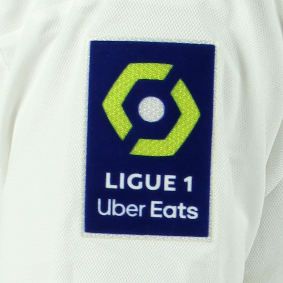 Castello Lukeba Olympique Lyonnais shirt