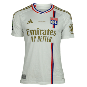 Camisa de Corentin Tolisso Olympique Lyonnais
