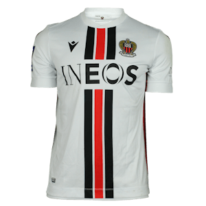 Maillot de Youcef Atal (OGC Nice)
