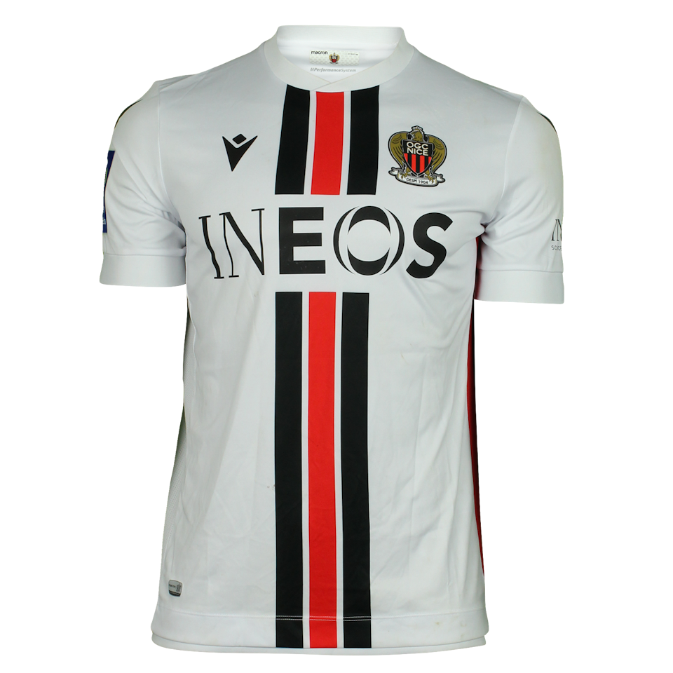 Maillot de Youcef Atal (OGC Nice)