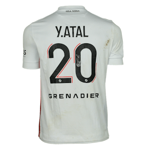 Maillot de Youcef Atal (OGC Nice)