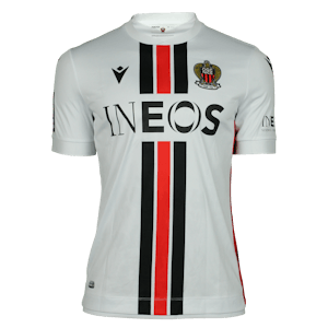 Badredine Bouanani OGC Nice shirt