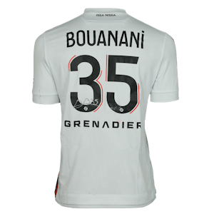 Badredine Bouanani OGC Nice shirt