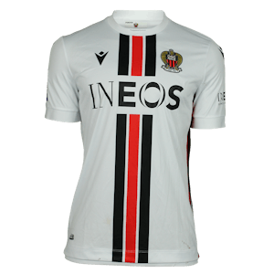 Ayoub Amraoui OGC Nice jersey