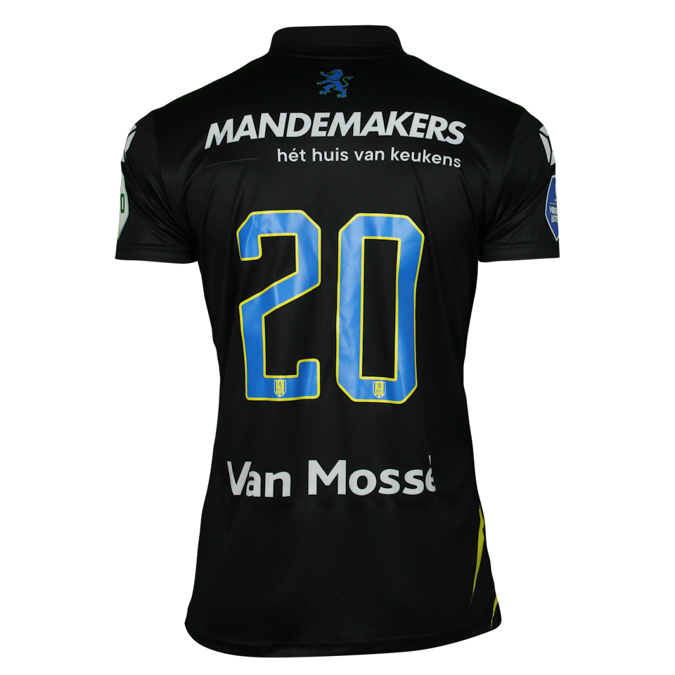 Mats Seuntjens RKC Waalwijk shirt