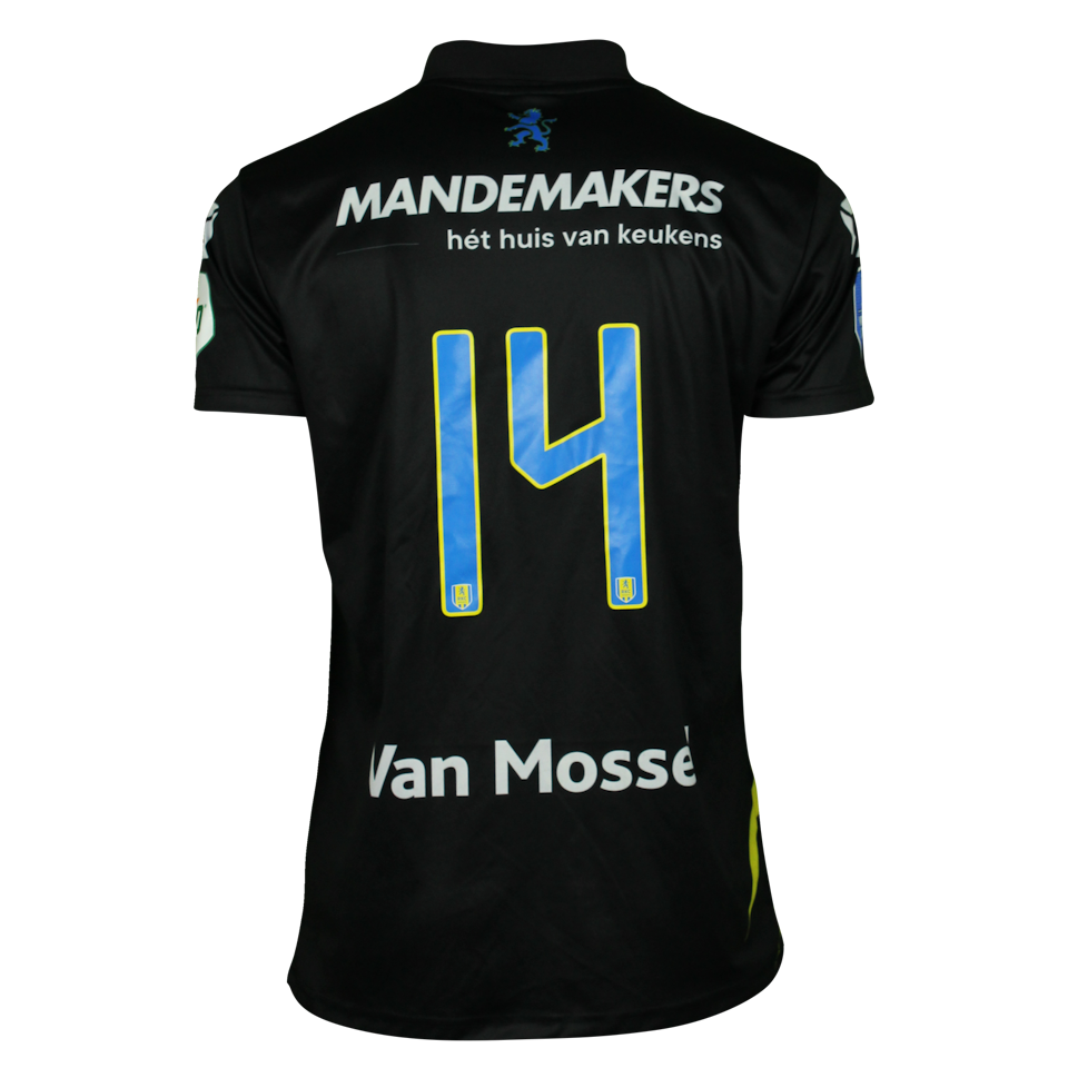 Camiseta Pelle Clement RKC Waalwijk