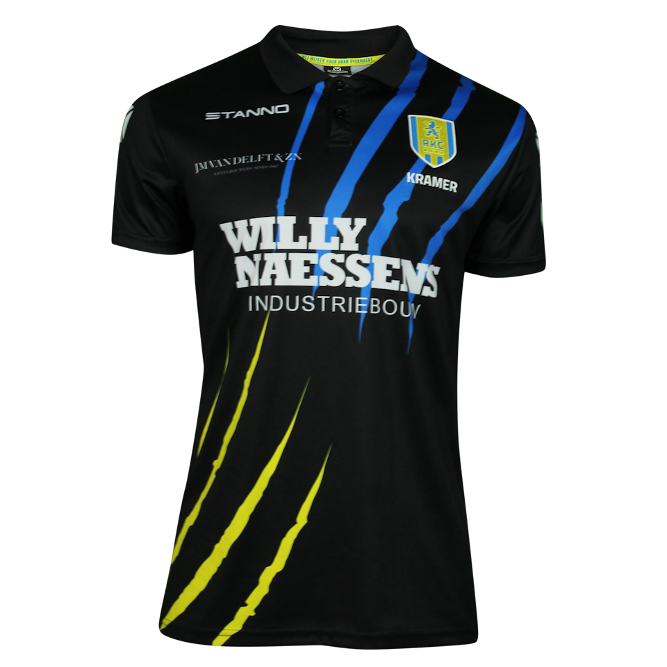 Michiel Kramer RKC Waalwijk jersey