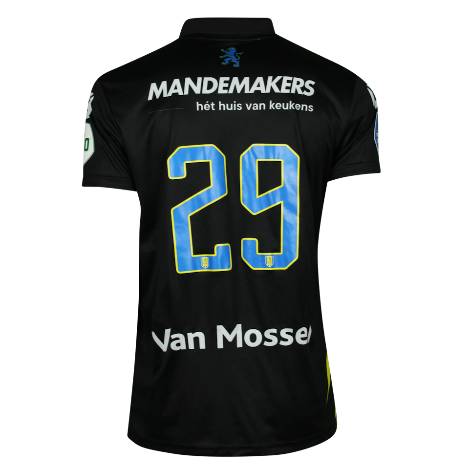 Michiel Kramer RKC Waalwijk jersey
