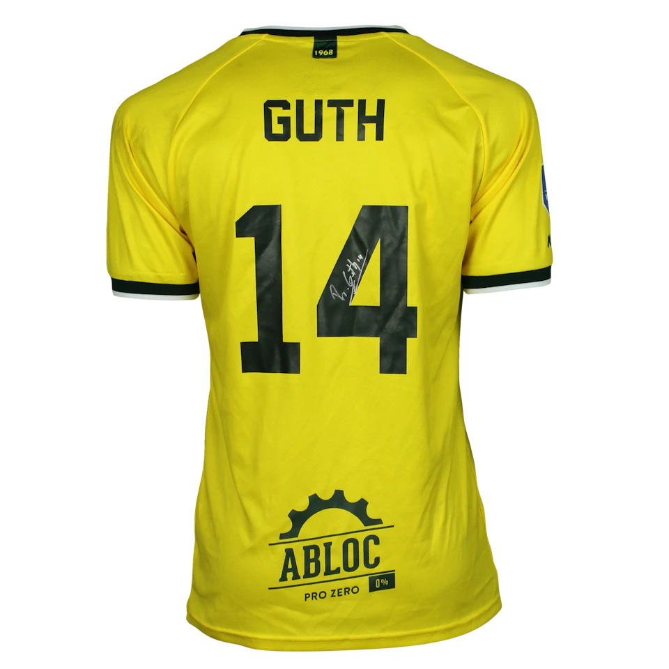 Maillot de Rodrigo Guth (Fortuna Sittard)