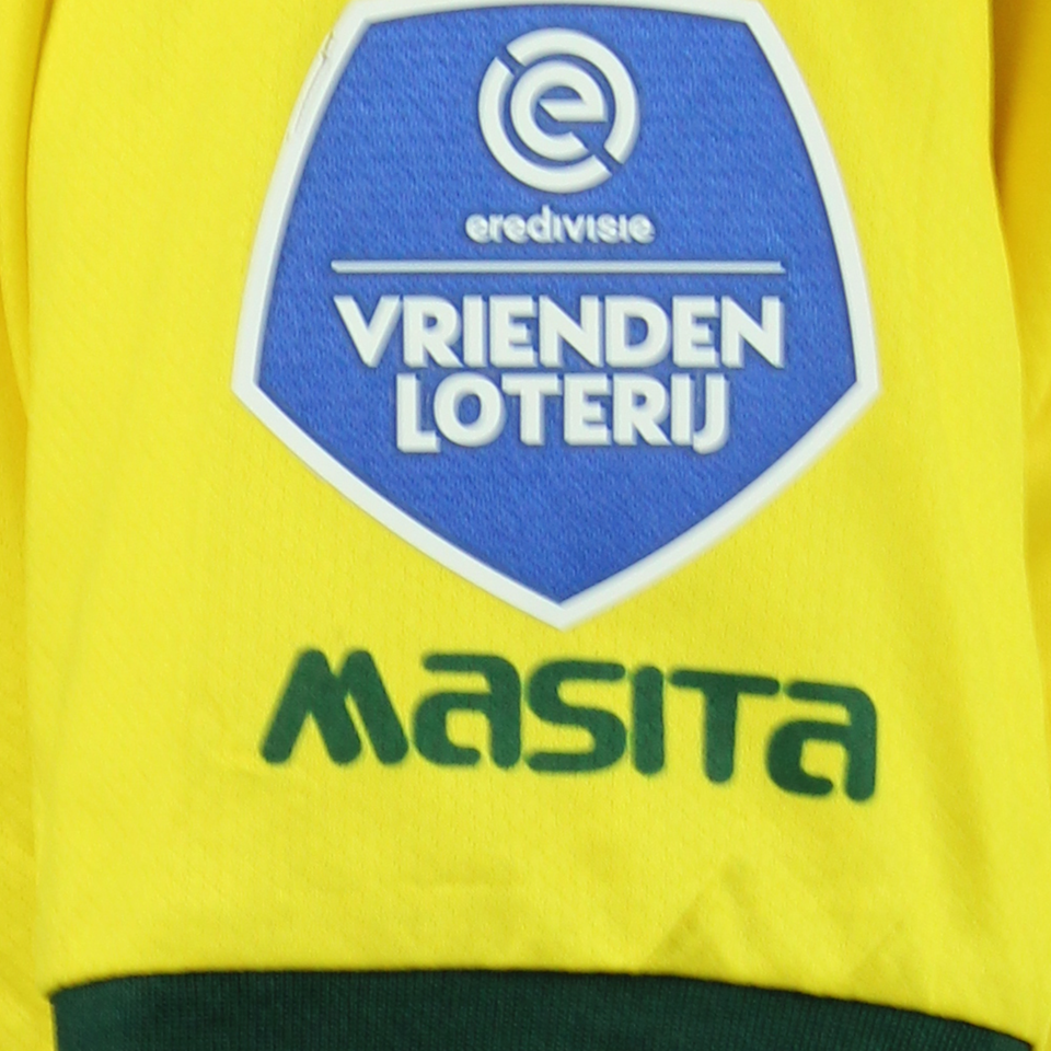 Rodrigo Guth Fortuna Sittard shirt