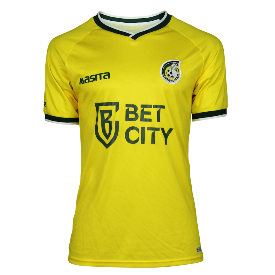 Rodrigo Guth Fortuna Sittard shirt