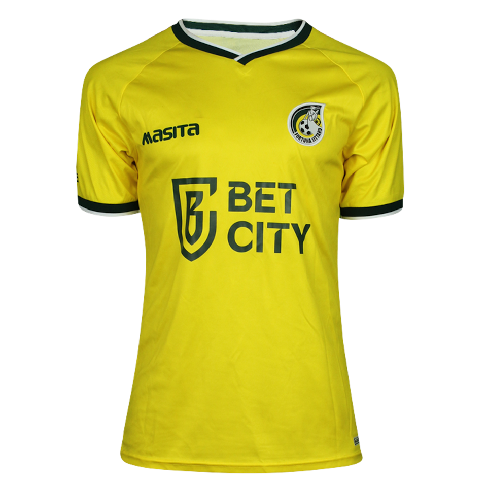 Maillot de Tijjani Noslin (Fortuna Sittard)