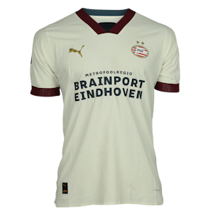 Patrick van Aanholt PSV jersey