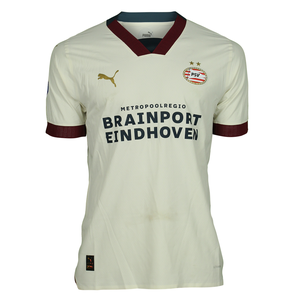Guus Til PSV shirt