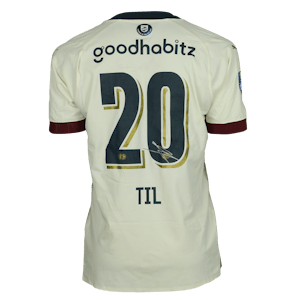 Guus Til PSV shirt