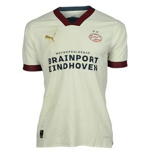 Xavi Simons PSV shirt