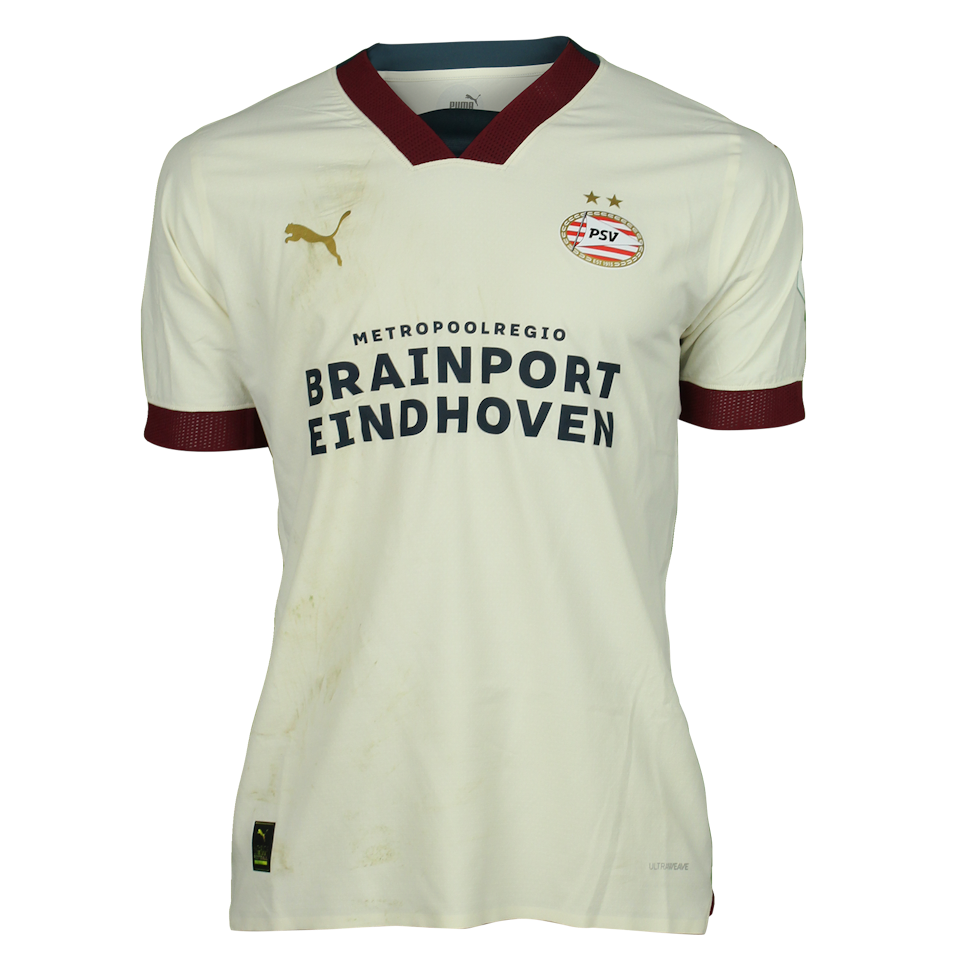 Xavi Simons PSV shirt
