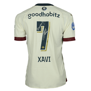 Xavi Simons PSV shirt
