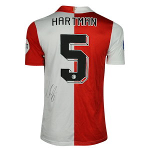 Quilindschy Hartman Feyenoord shirt