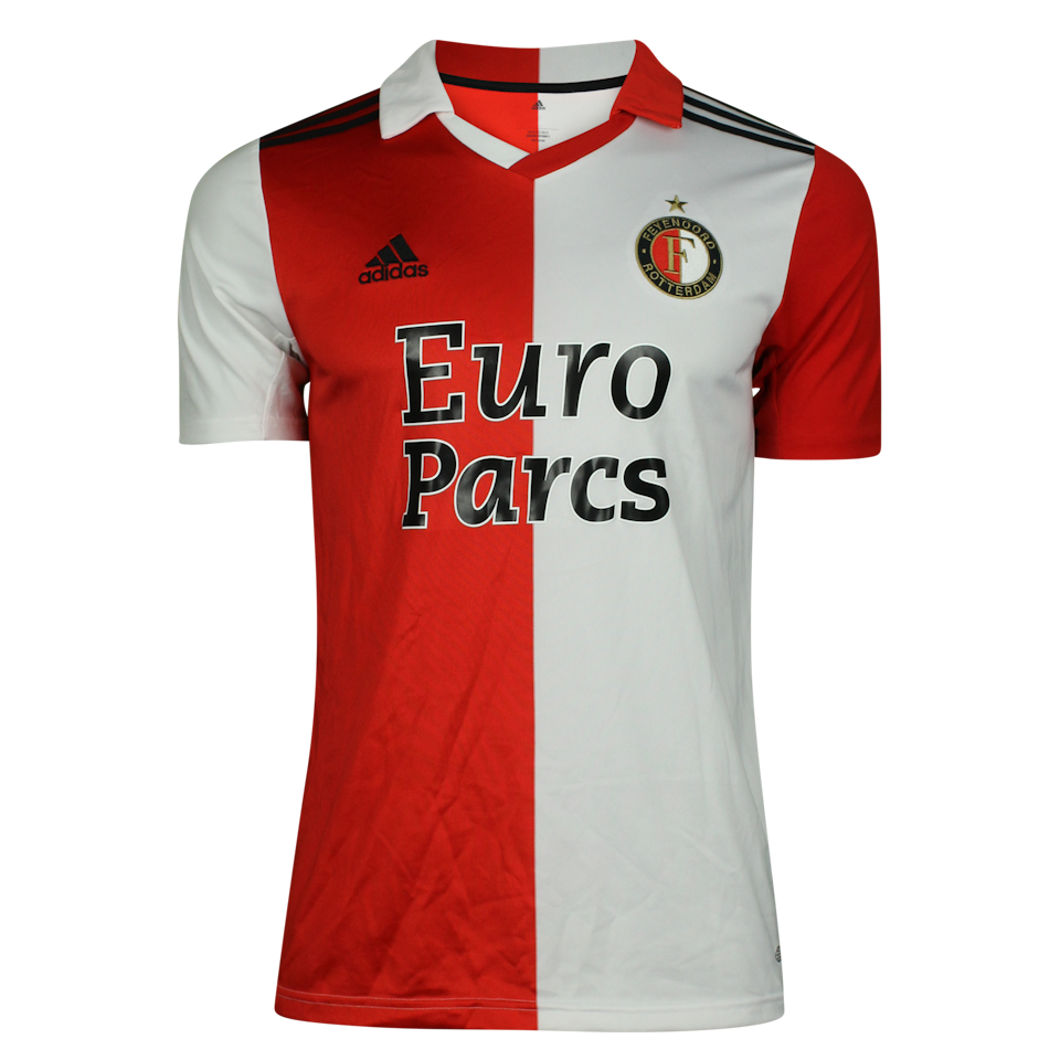 Quilindschy Hartman Feyenoord shirt