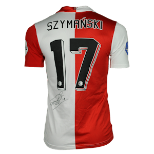 Sebastian Szymański Feyenoord forması