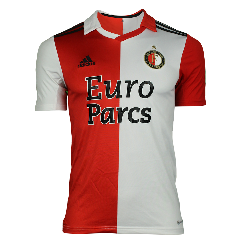 Sebastian Szymański Feyenoord forması