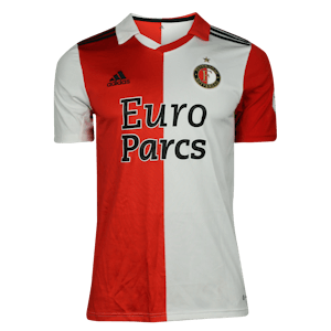 Shirt van Quinten Timber Feyenoord