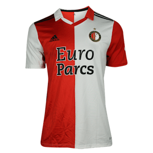 Orkun Kökçü Feyenoord shirt