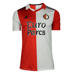 Alireza Jahanbakhsh Feyenoord shirt
