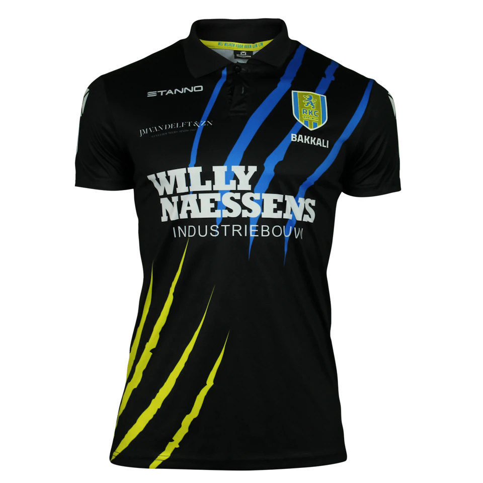 Zakaria Bakkali RKC Waalwijk jersey