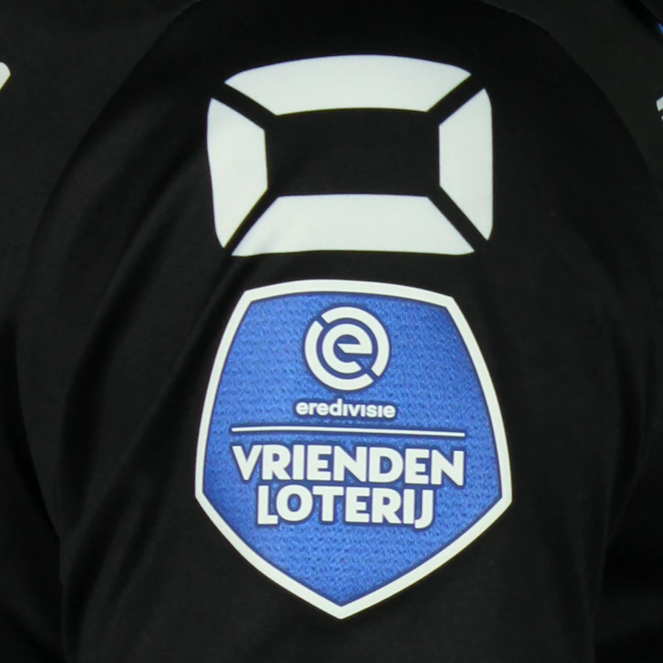 Zakaria Bakkali RKC Waalwijk のシャツ