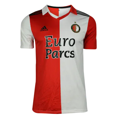 Javairô Dilrosun Feyenoord shirt
