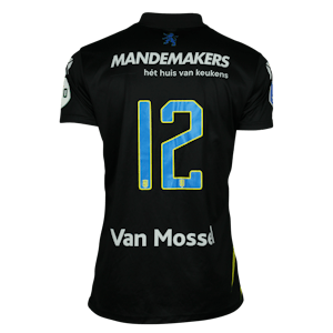 Hans Mulder RKC Waalwijk shirt