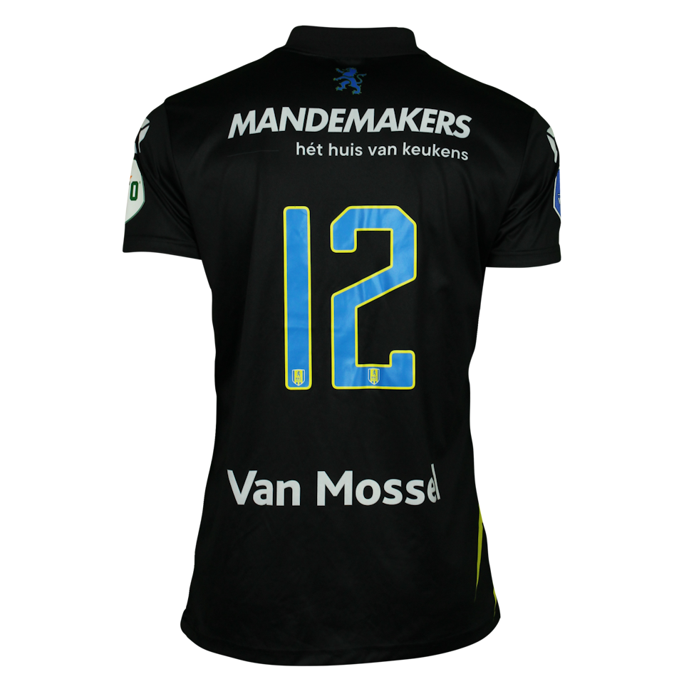 Hans Mulder RKC Waalwijk shirt