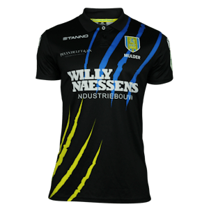 Hans Mulder RKC Waalwijk shirt
