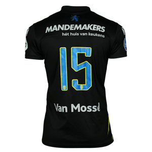 Lars Nieuwpoort RKC Waalwijk shirt
