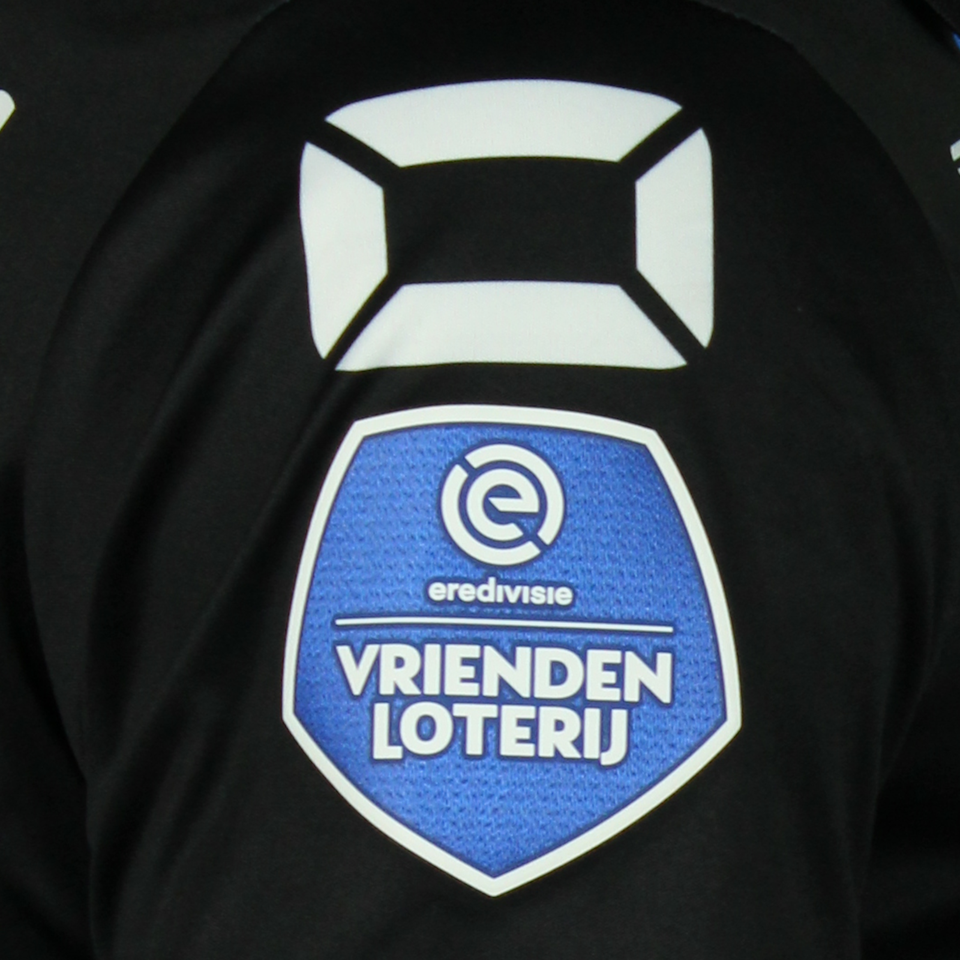 Lars Nieuwpoort RKC Waalwijk shirt