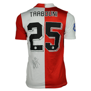 Mohamed Taabouni Feyenoord shirt