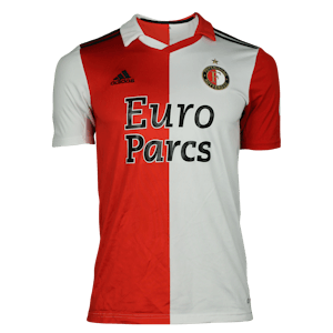 Mohamed Taabouni Feyenoord shirt