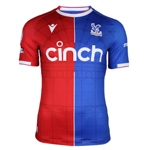 Eberechi Eze Crystal Palace jersey