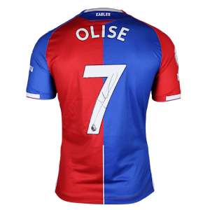 Michael Olise Crystal Palace forması