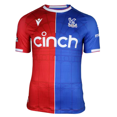 Michael Olise Crystal Palace jersey