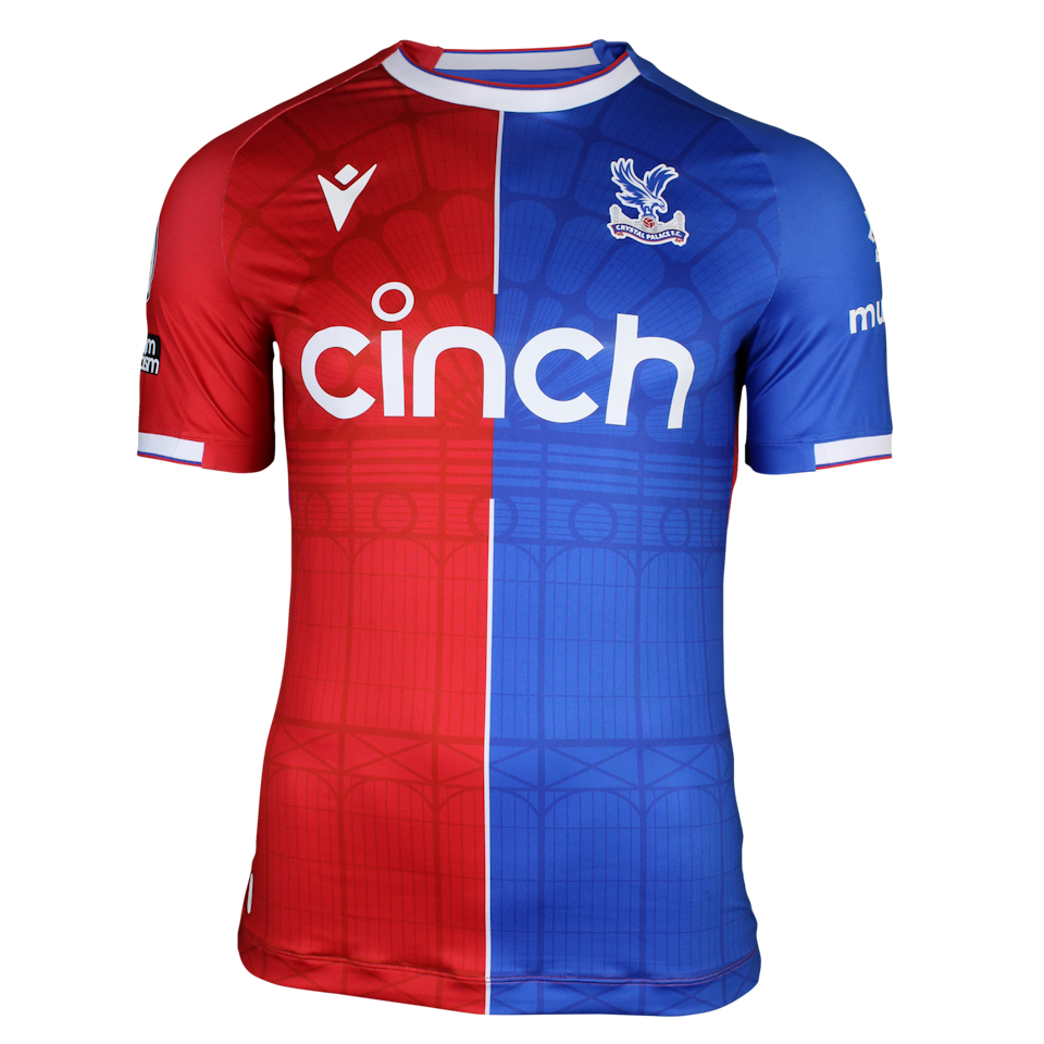 Michael Olise Crystal Palace forması