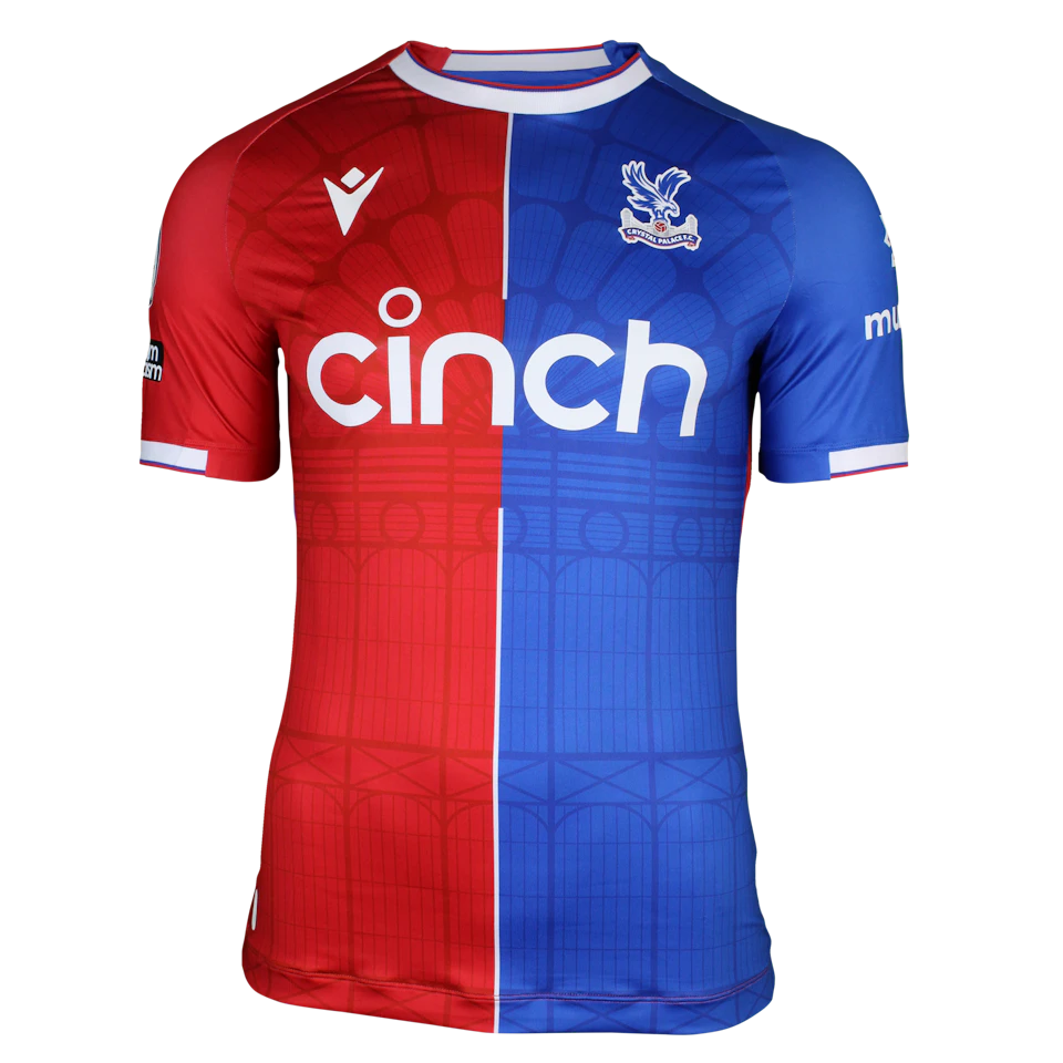 Michael Olise Crystal Palace jersey
