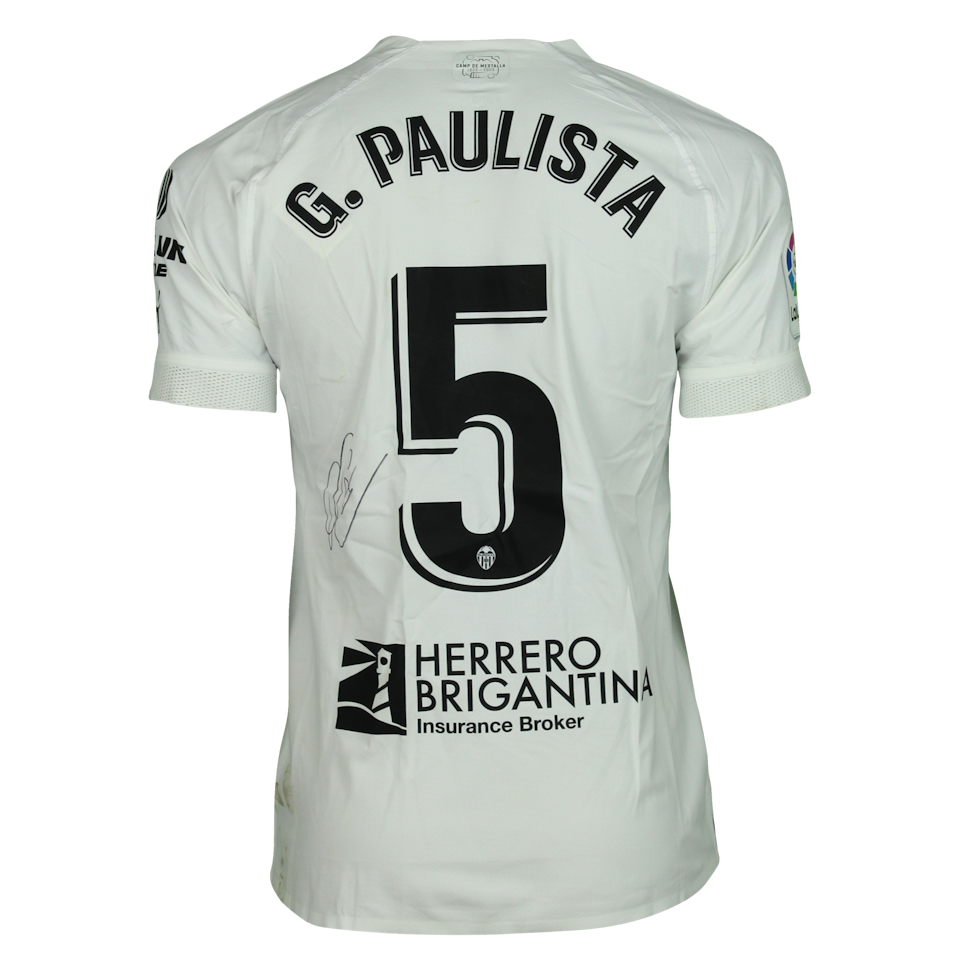 Gabriel Paulista Valencia CF forması