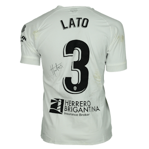 Toni Lato Valencia CF shirt